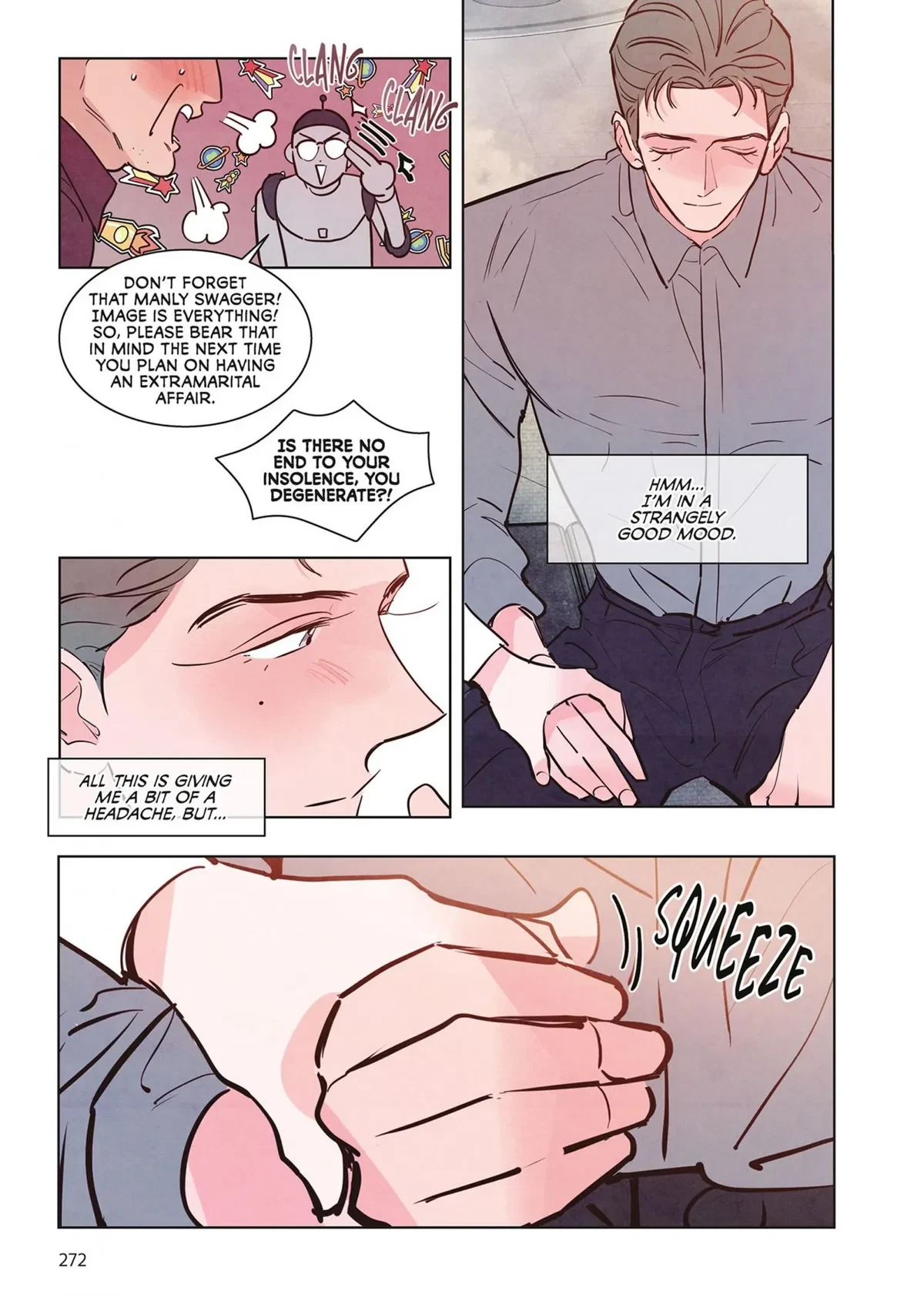 Vol.3  Chapter 10-14, page 272