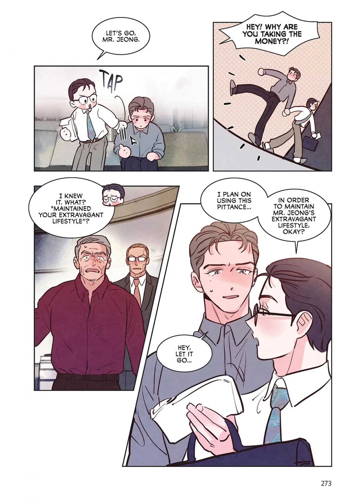 Vol.3  Chapter 10-14, page 273
