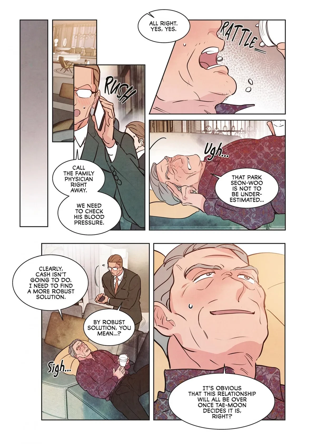 Vol.3  Chapter 10-14, page 280