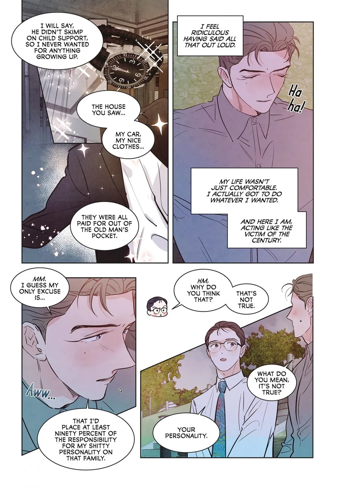 Vol.3  Chapter 10-14, page 288