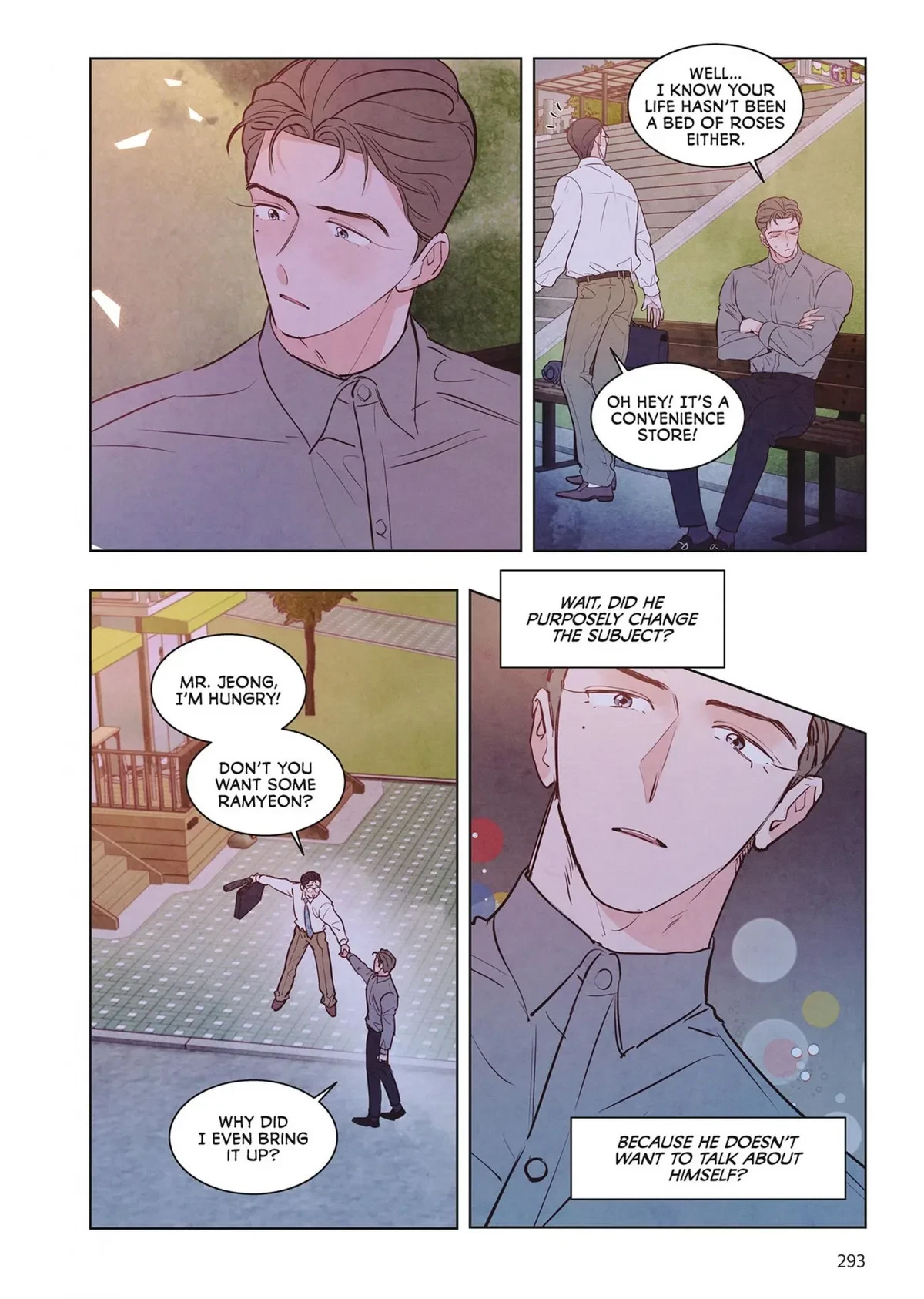 Vol.3  Chapter 10-14, page 293