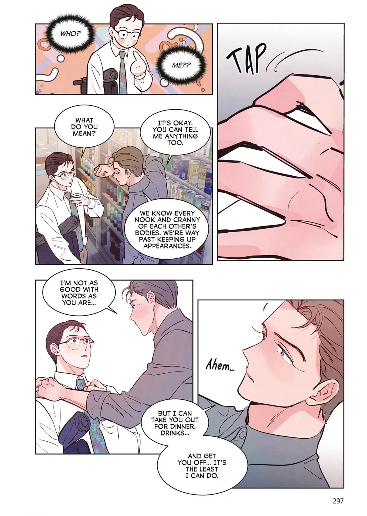 Vol.3  Chapter 10-14, page 297