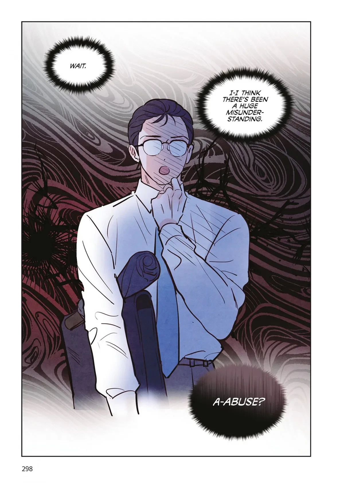 Vol.3  Chapter 10-14, page 298