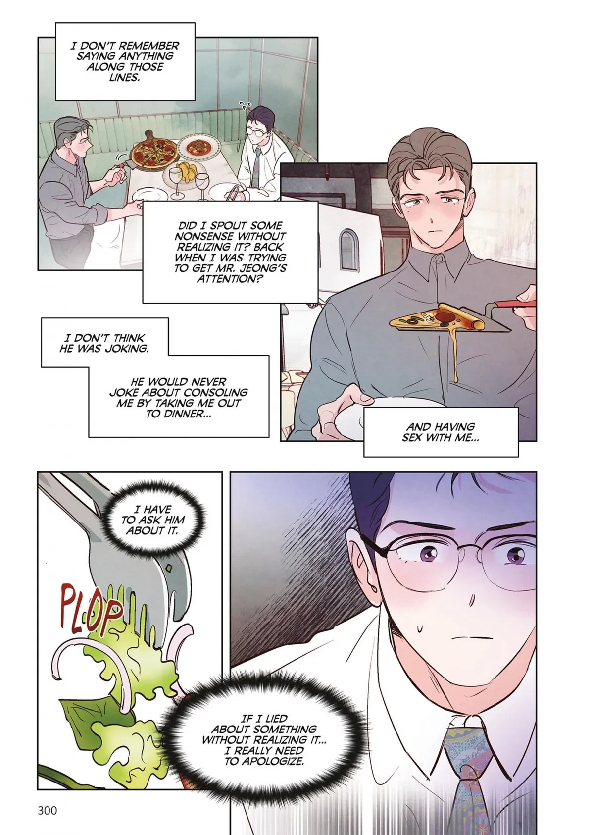 Vol.3  Chapter 10-14, page 300