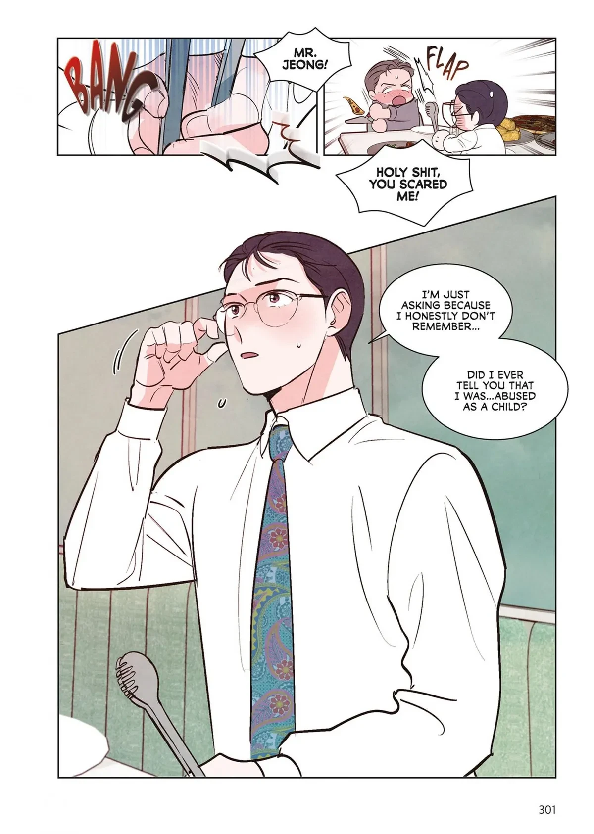 Vol.3  Chapter 10-14, page 301