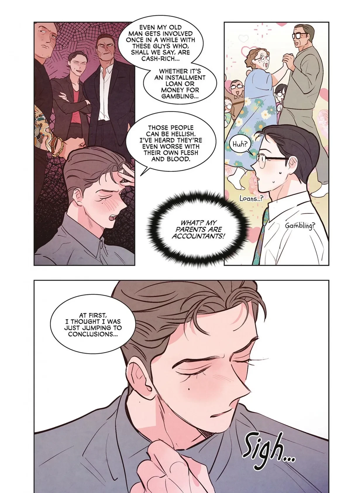 Vol.3  Chapter 10-14, page 303