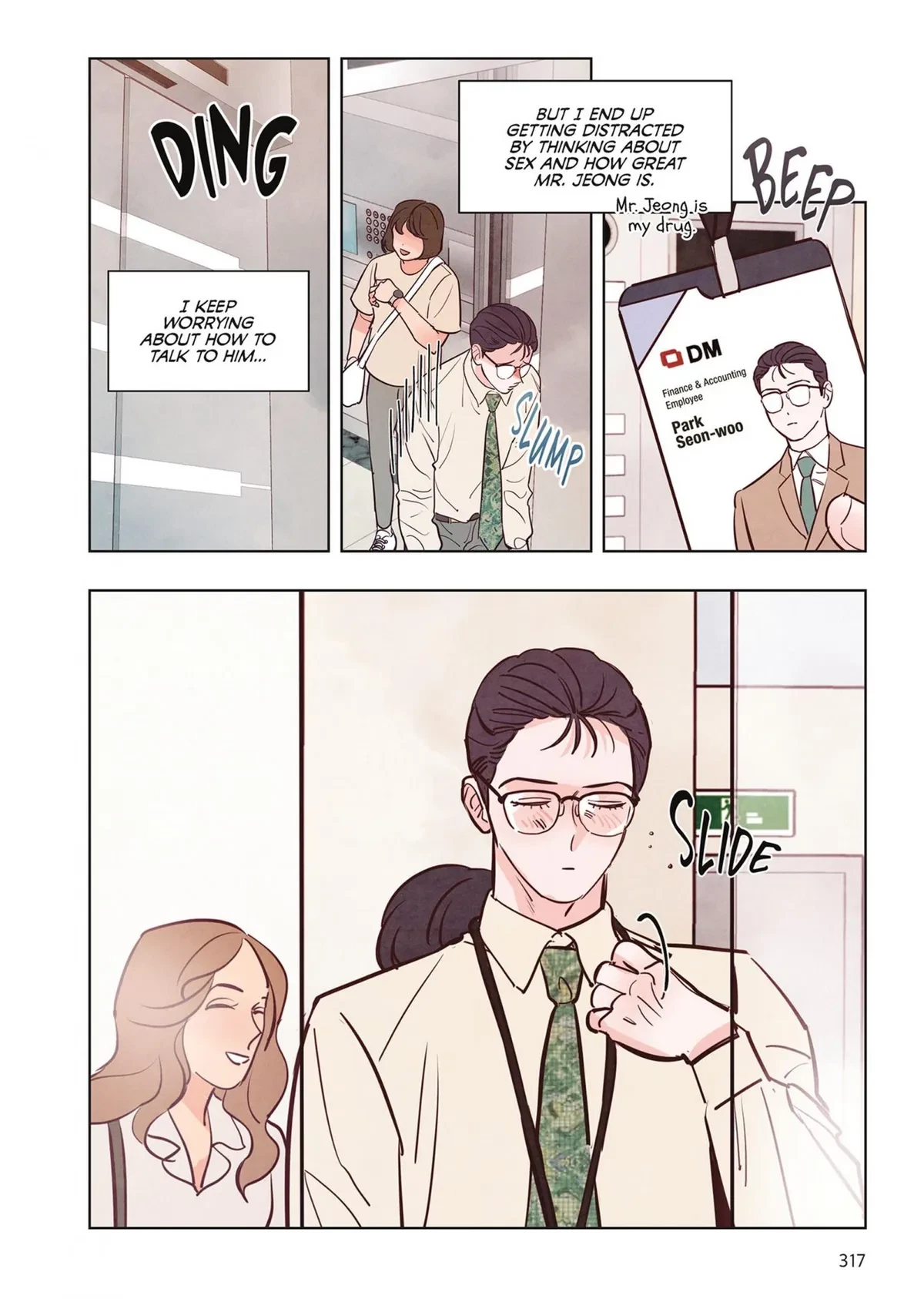 Vol.3  Chapter 10-14, page 317
