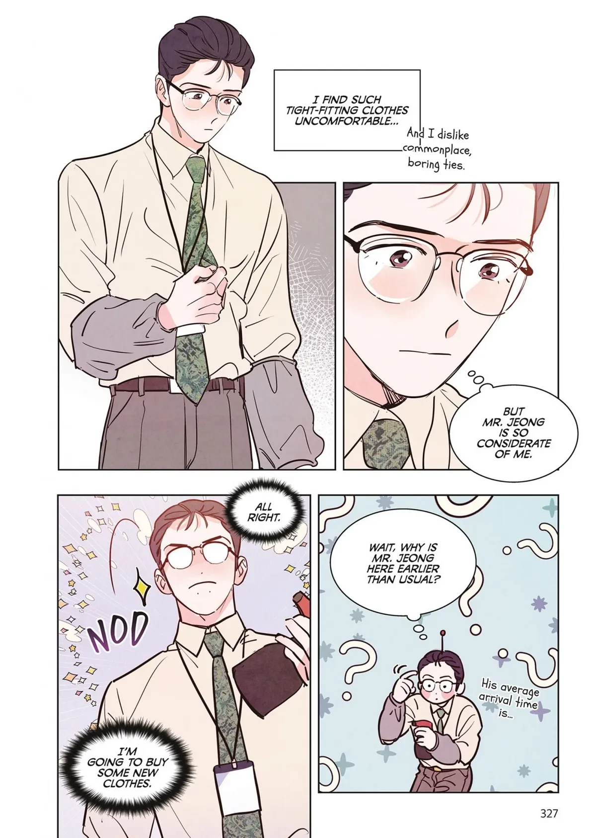 Vol.3  Chapter 10-14, page 327
