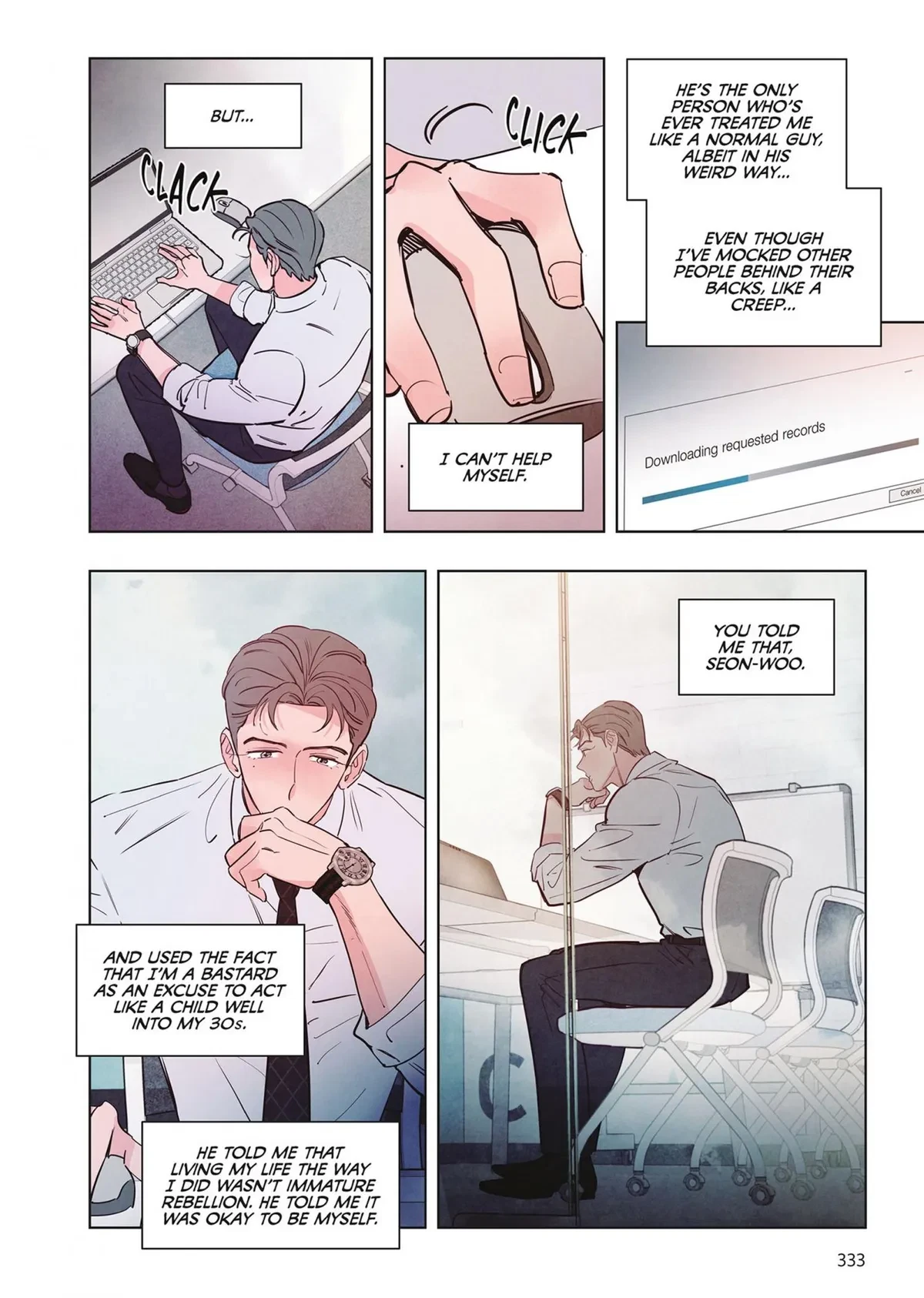 Vol.3  Chapter 10-14, page 333