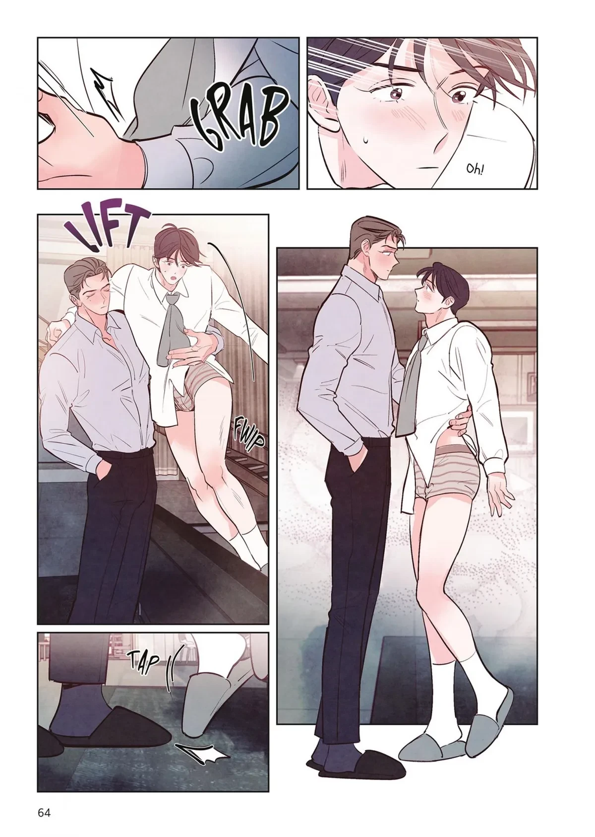Vol.3  Chapter 10-14, page 64