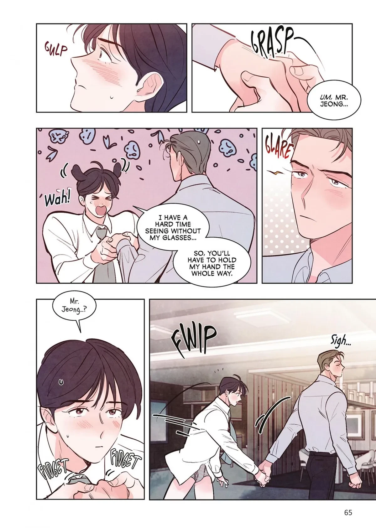 Vol.3  Chapter 10-14, page 65