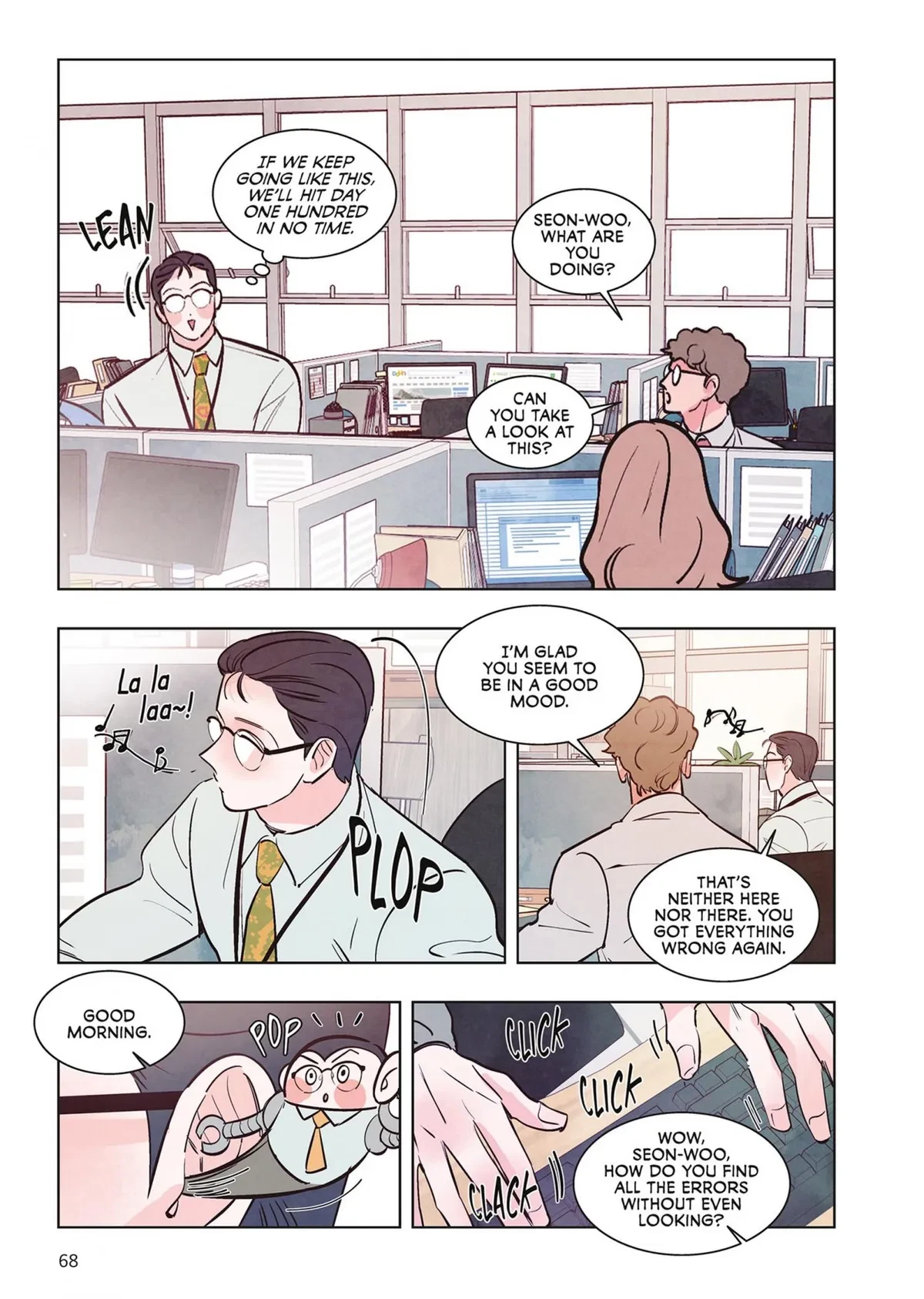 Vol.3  Chapter 10-14, page 68