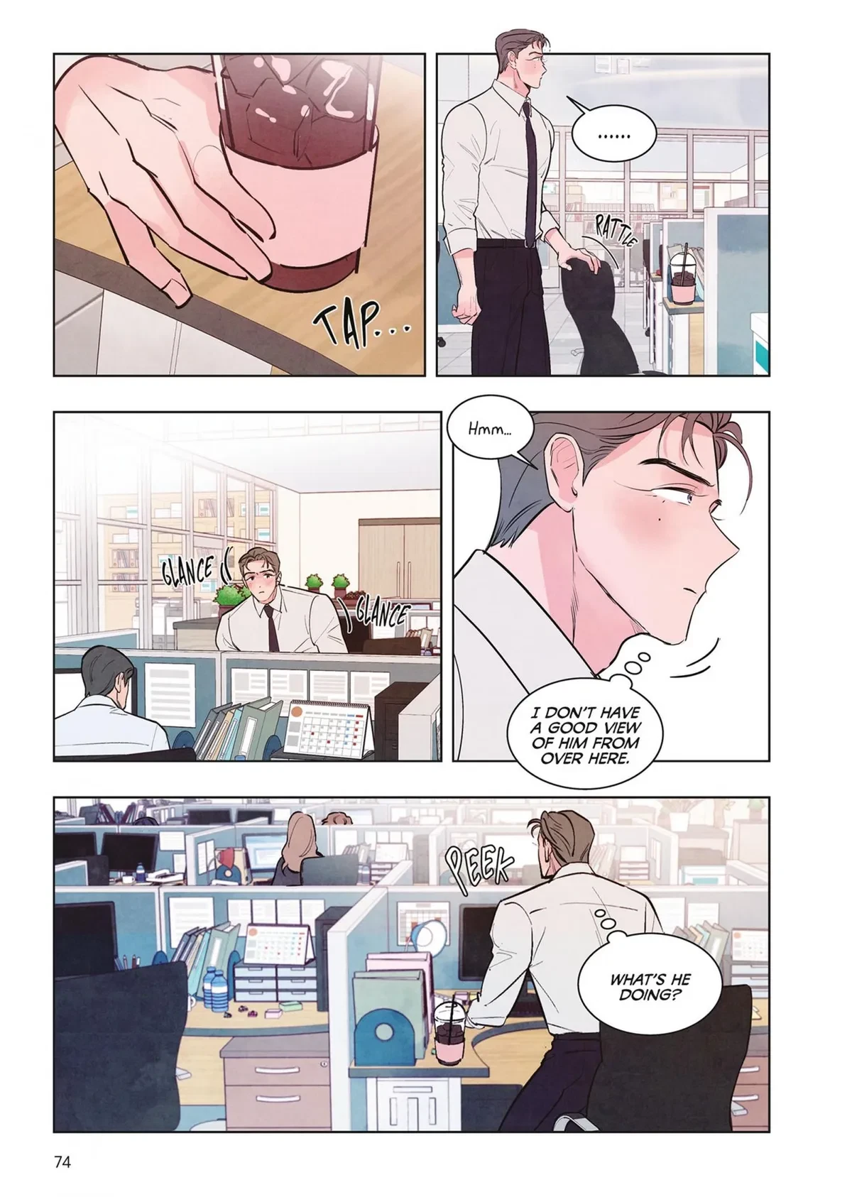 Vol.3  Chapter 10-14, page 74