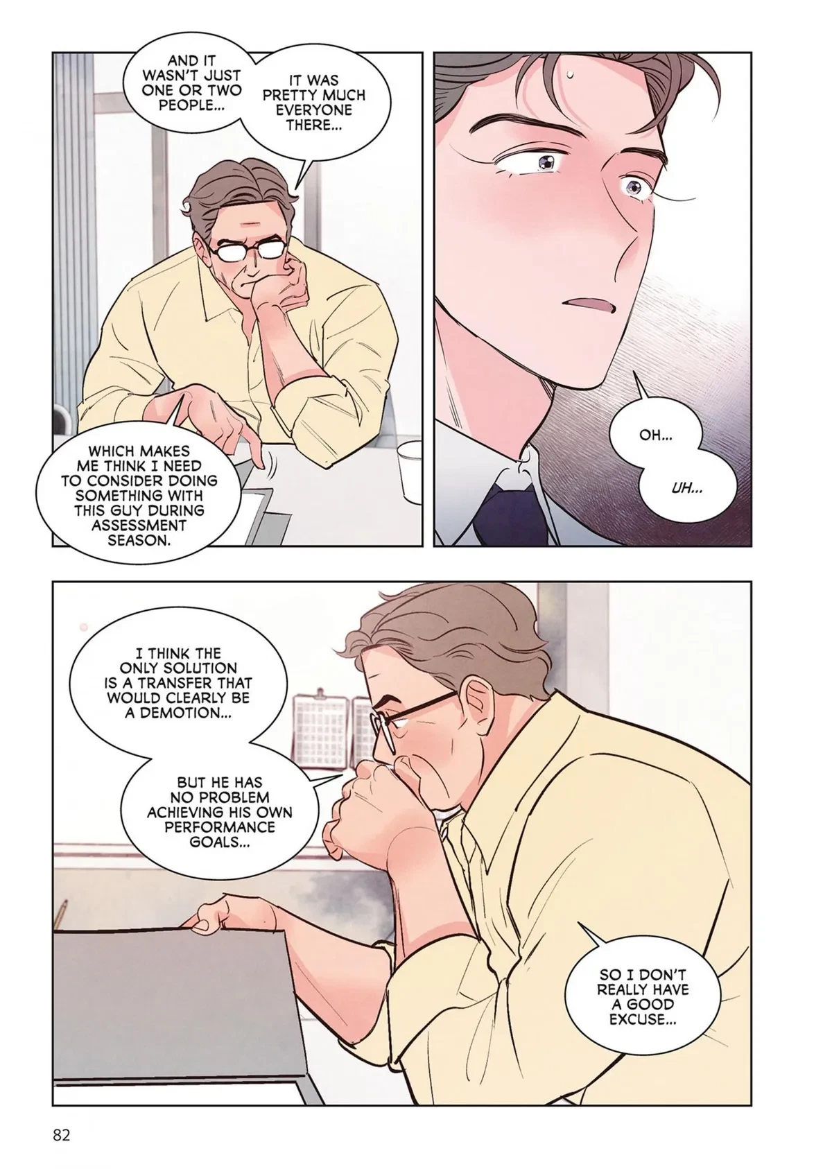 Vol.3  Chapter 10-14, page 82