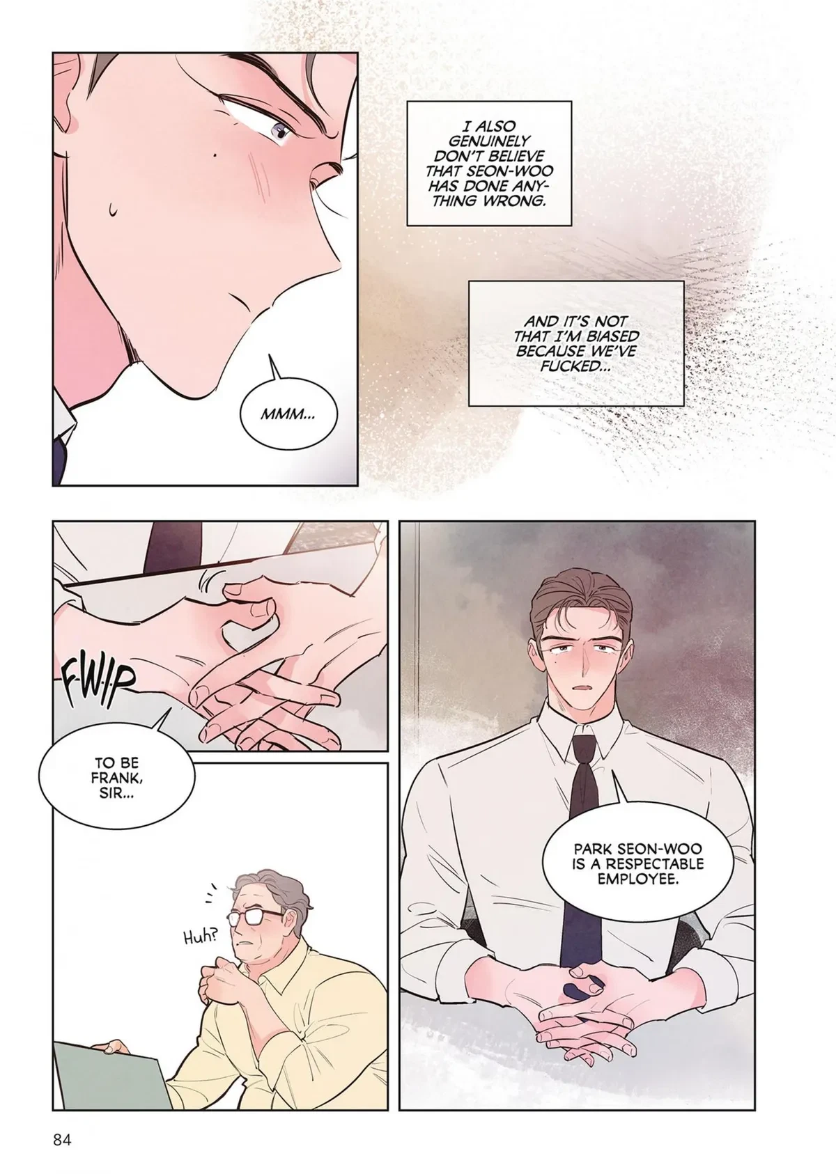 Vol.3  Chapter 10-14, page 84
