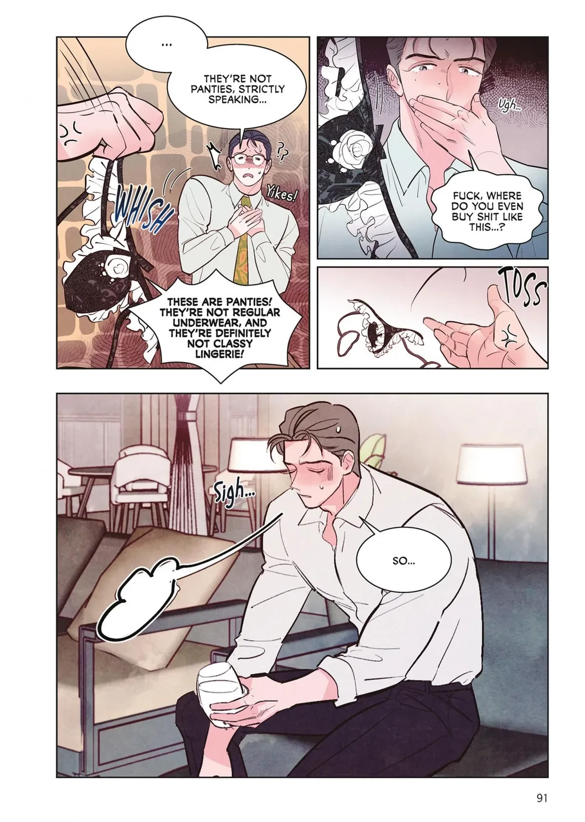 Vol.3  Chapter 10-14, page 91