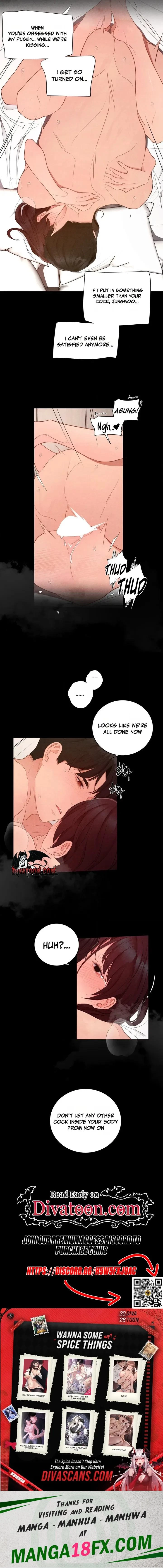 One-Day BDSM Workshop Chapter 67, page 11