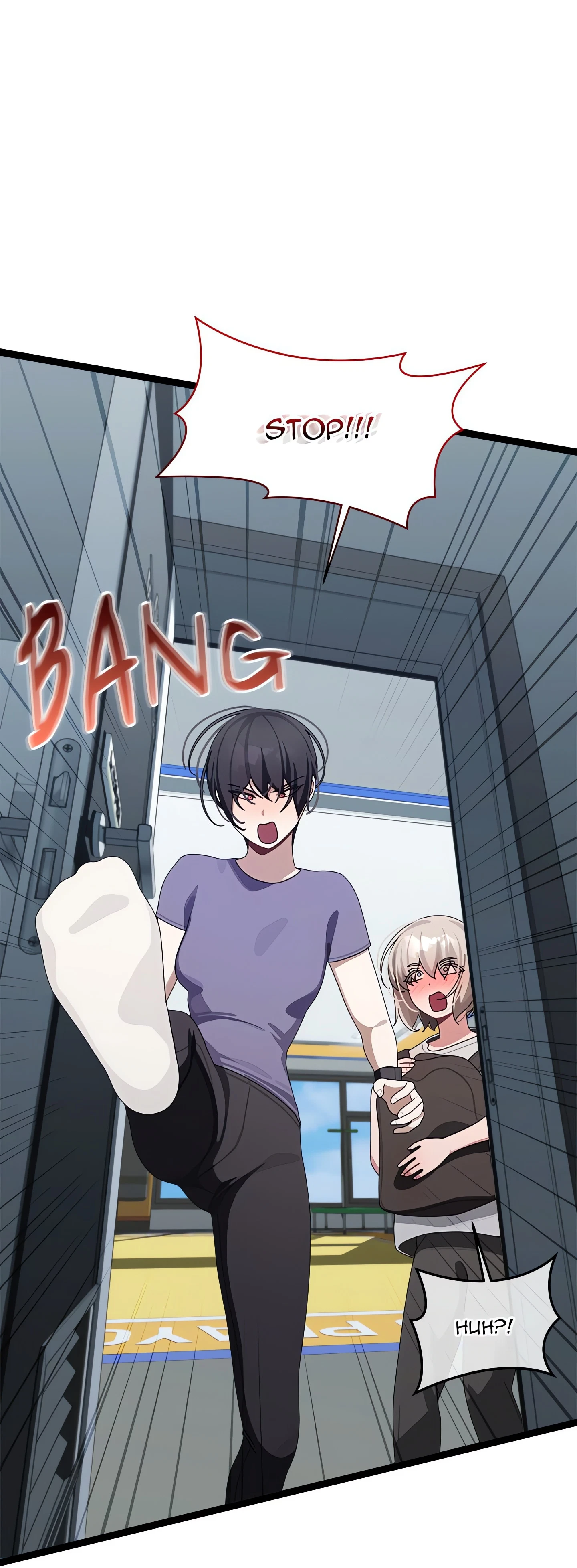 From Weakling To Nemesis Chapter 8 (Uncensored), page 105