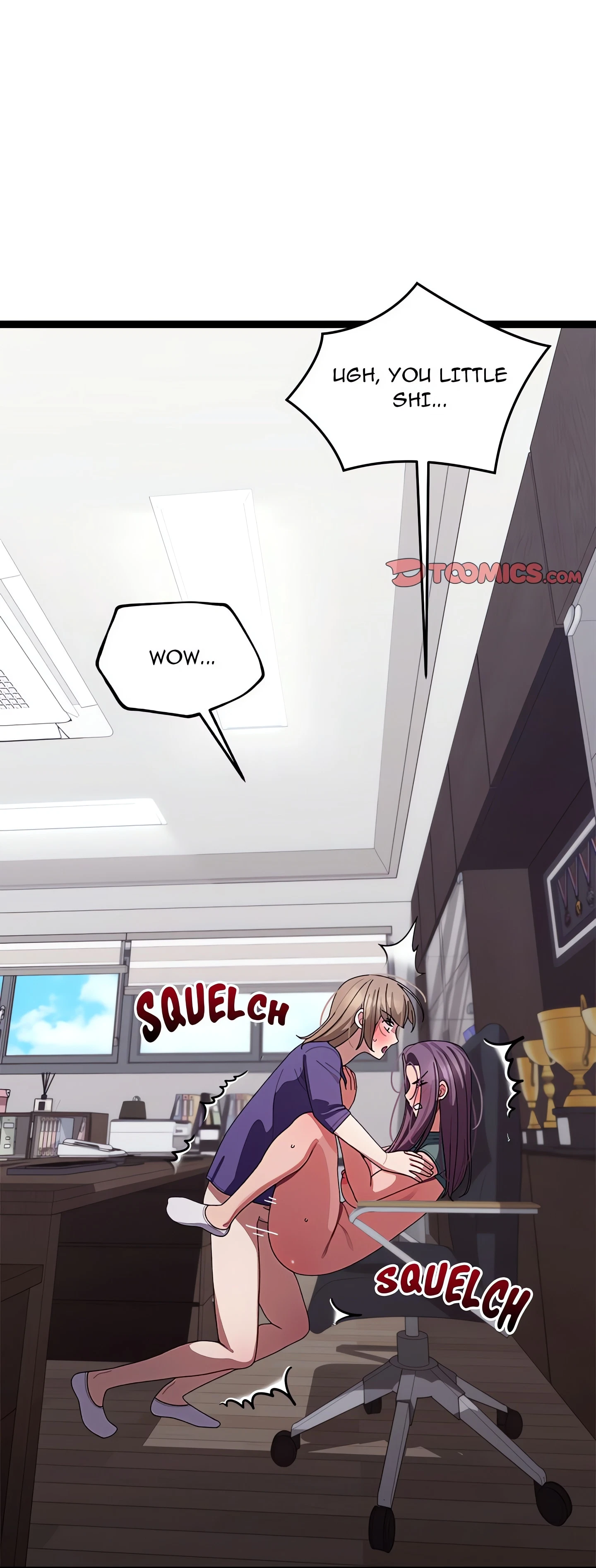 From Weakling To Nemesis Chapter 8 (Uncensored), page 2