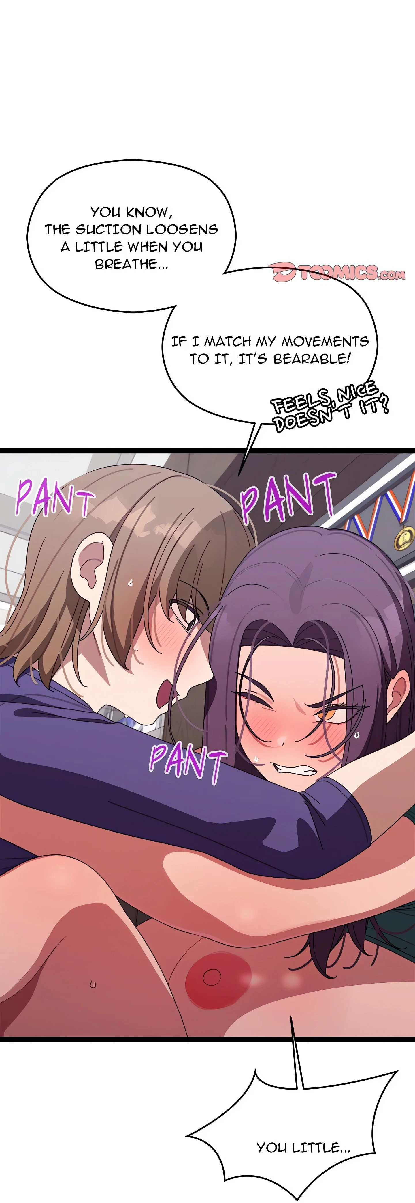 From Weakling To Nemesis Chapter 8 (Uncensored), page 39