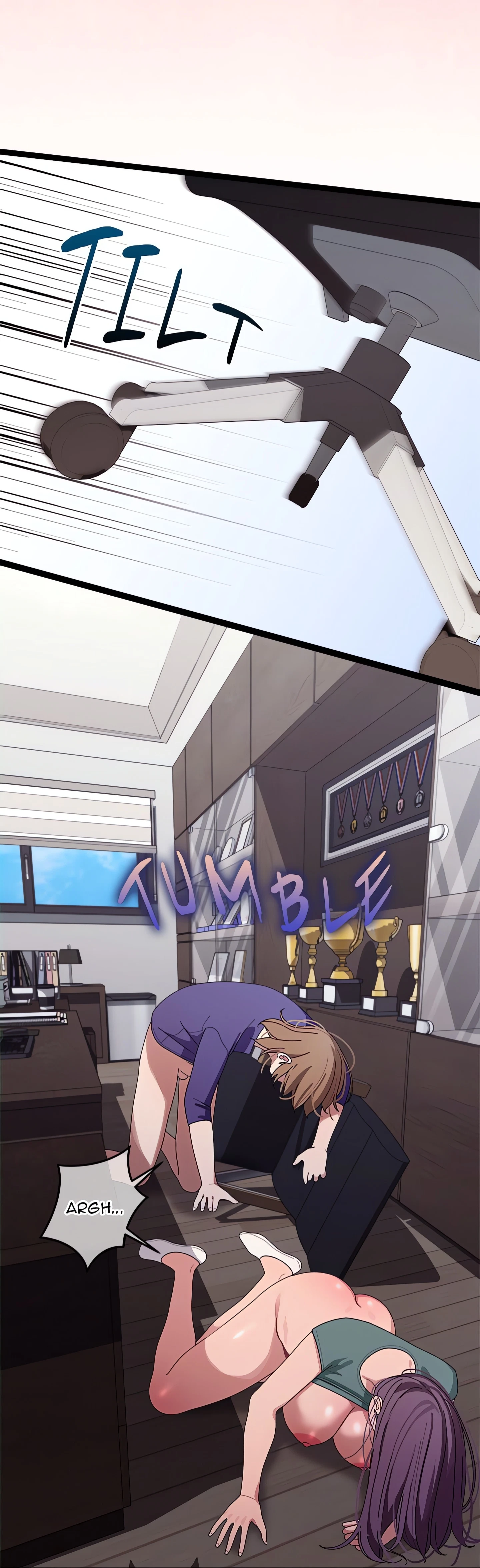 From Weakling To Nemesis Chapter 8 (Uncensored), page 61