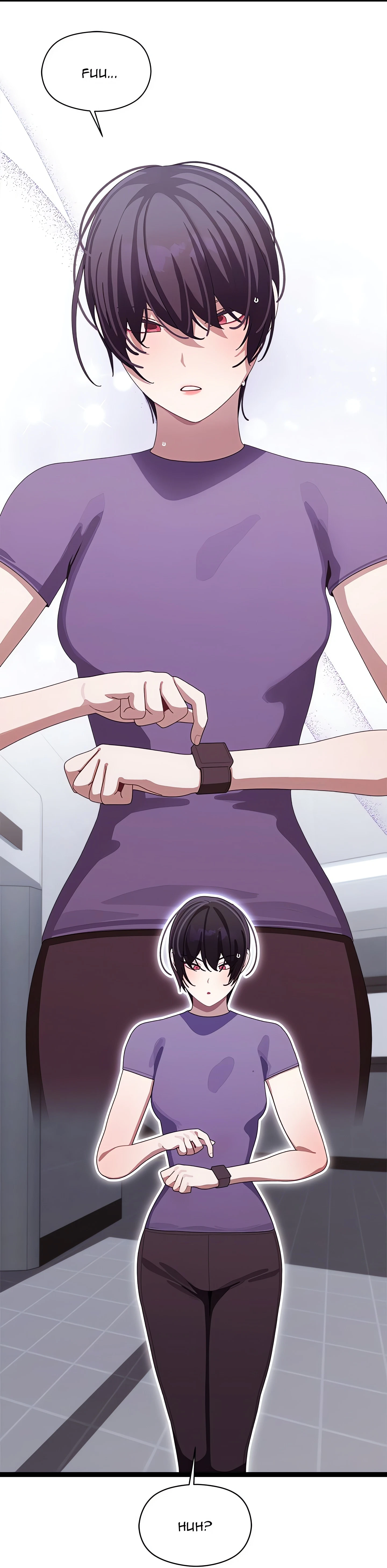 From Weakling To Nemesis Chapter 8 (Uncensored), page 93