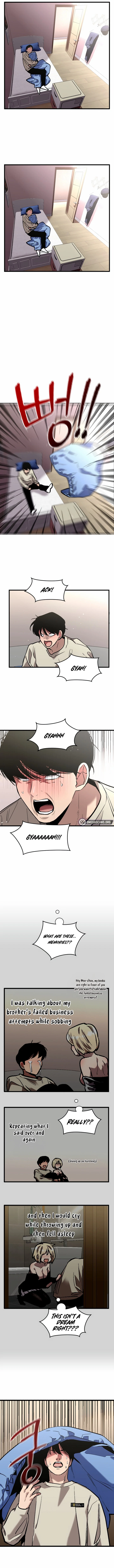 My Neighbor Nari Chapter 7, page 11