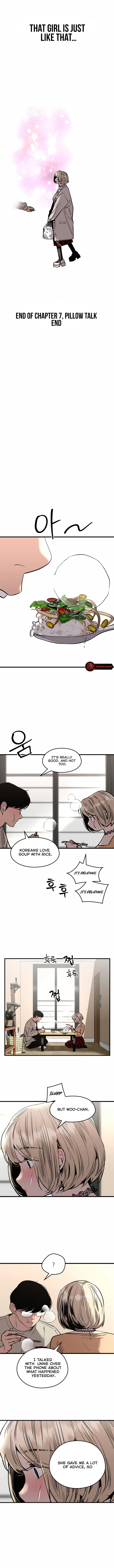 My Neighbor Nari Chapter 7, page 3