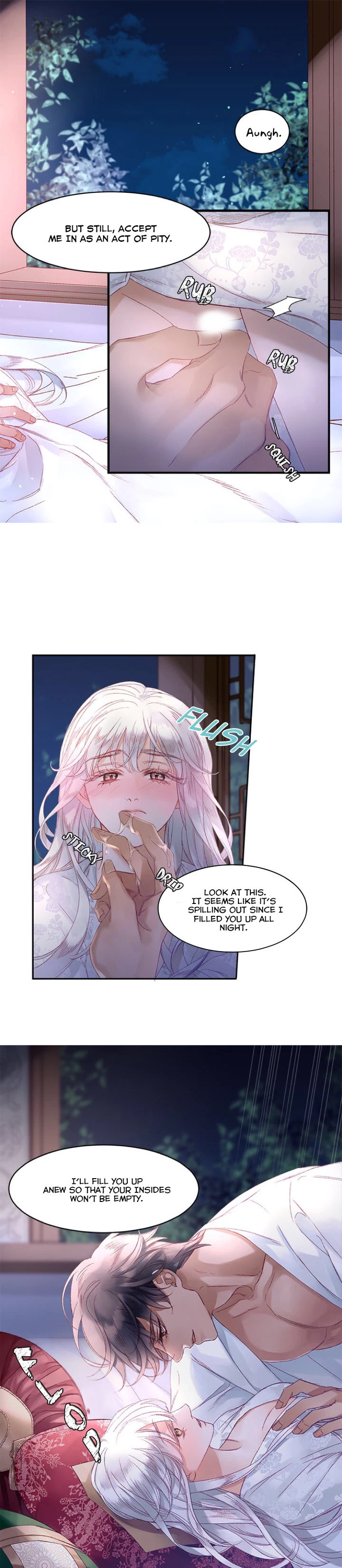 The Sultan's Love Chapter 9, page 10