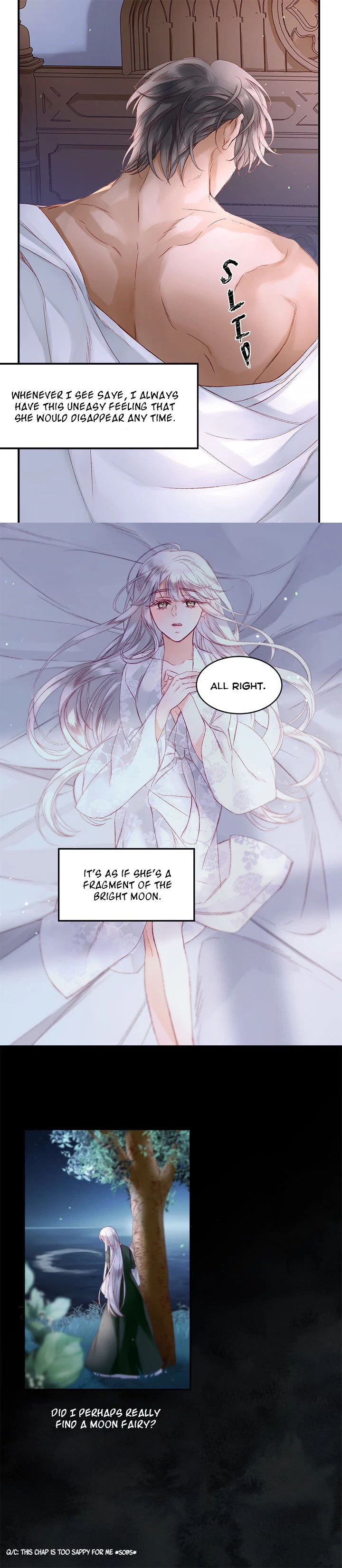 The Sultan's Love Chapter 9, page 12
