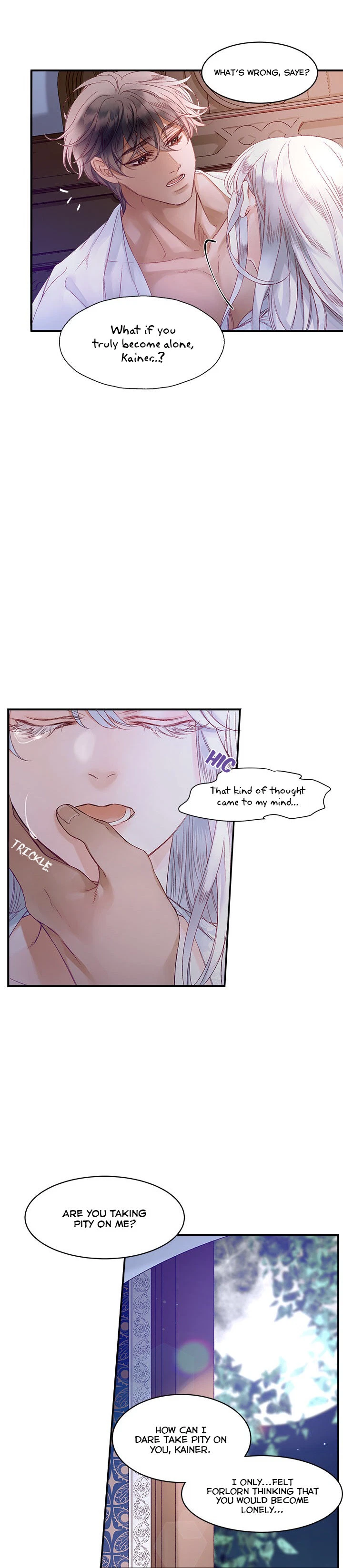 The Sultan's Love Chapter 9, page 5