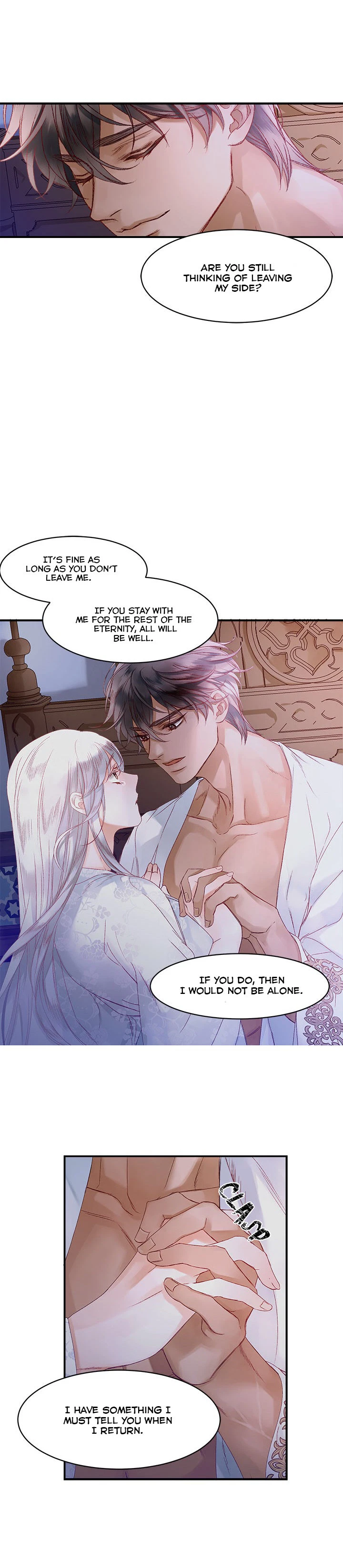The Sultan's Love Chapter 9, page 6