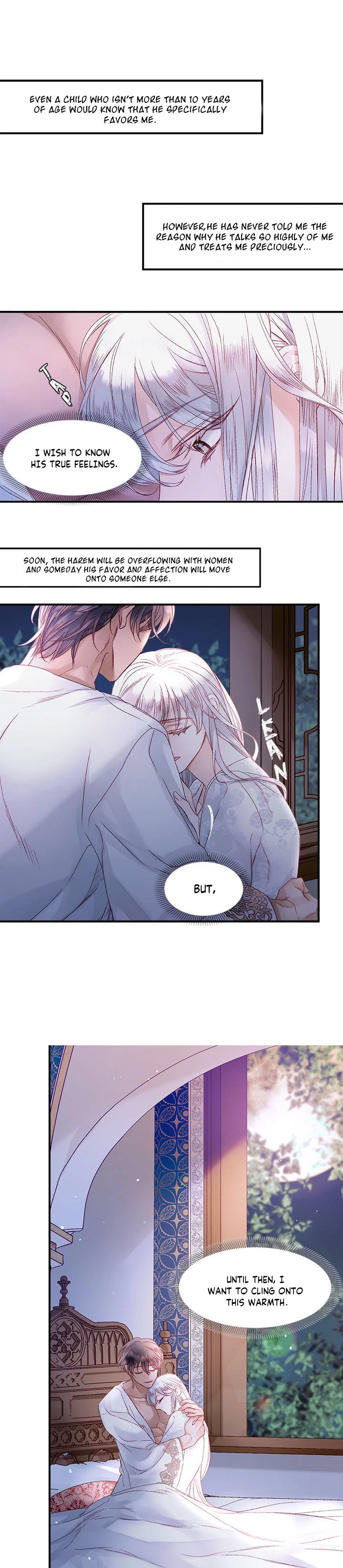 The Sultan's Love Chapter 9, page 7