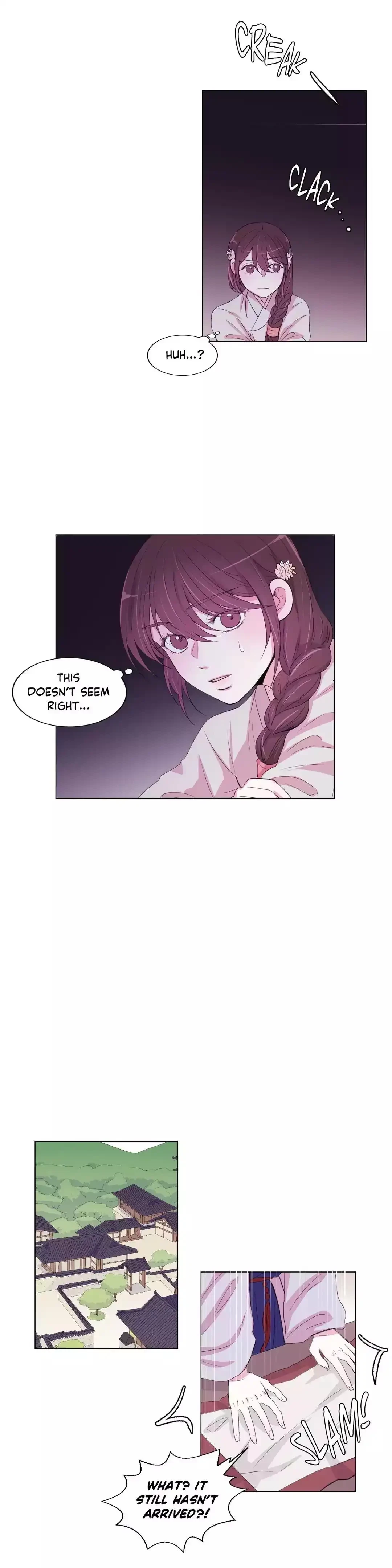 Moonlight Garden Chapter 60, page 13