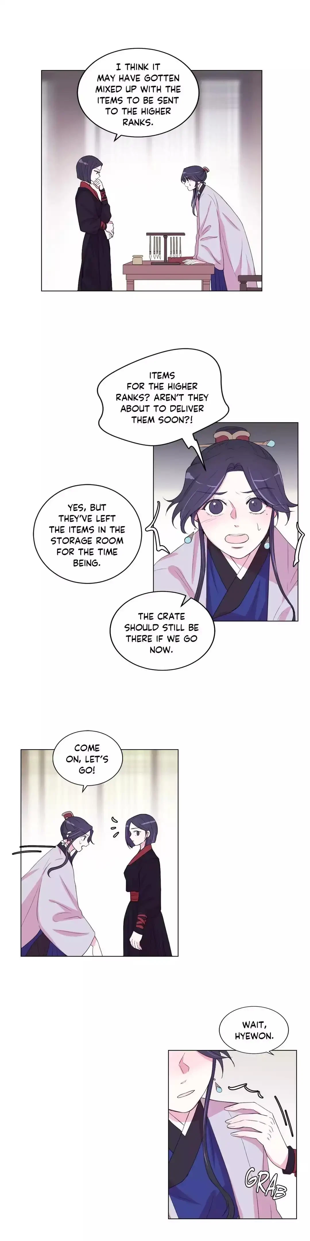 Moonlight Garden Chapter 60, page 14