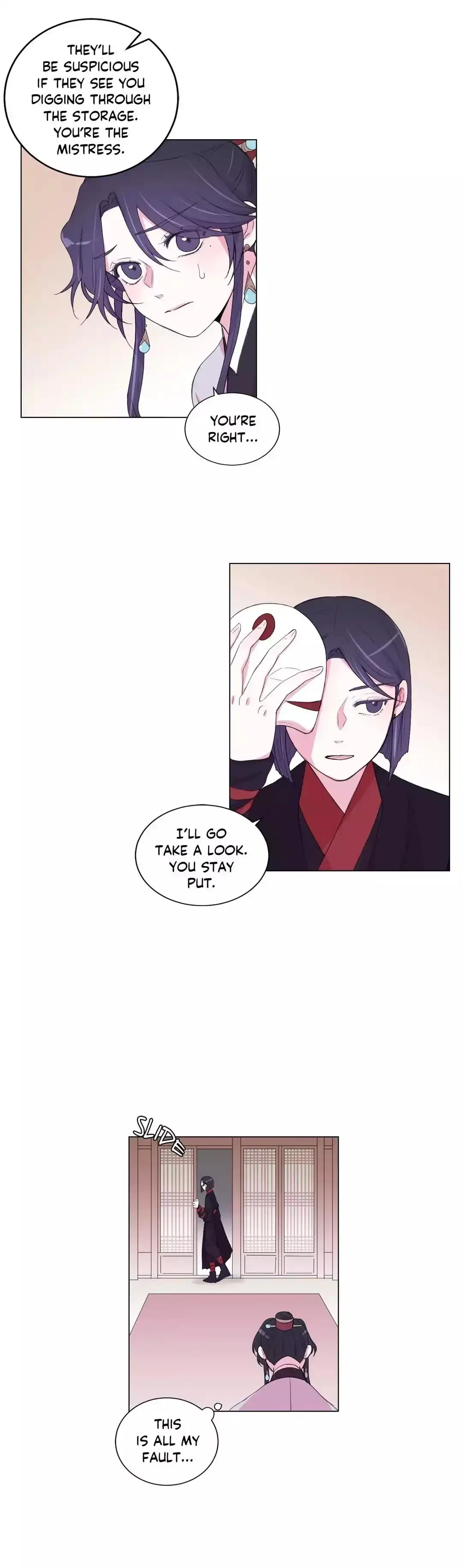 Moonlight Garden Chapter 60, page 15