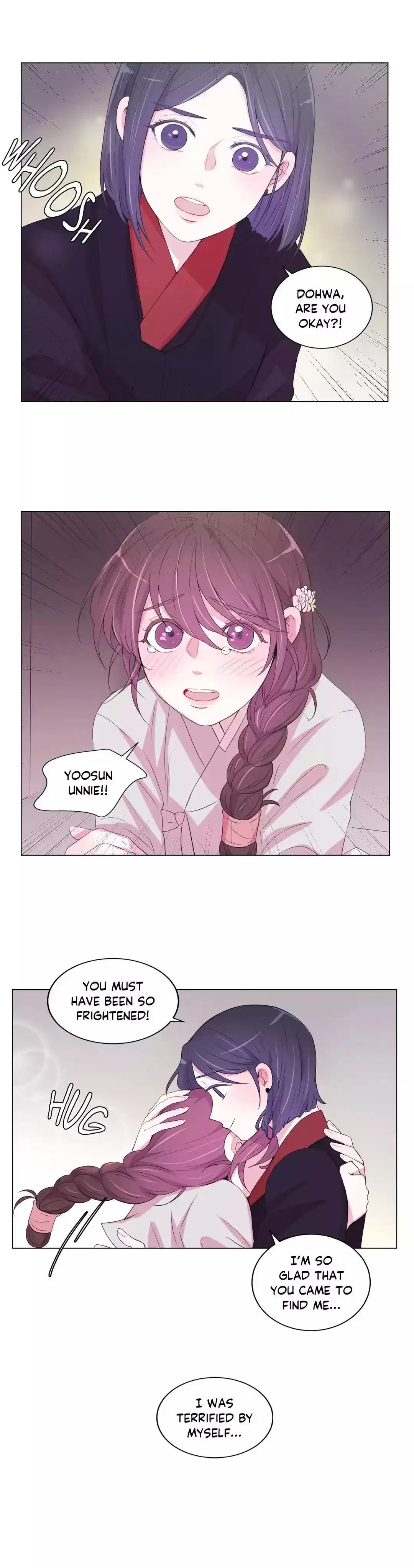 Moonlight Garden Chapter 60, page 19