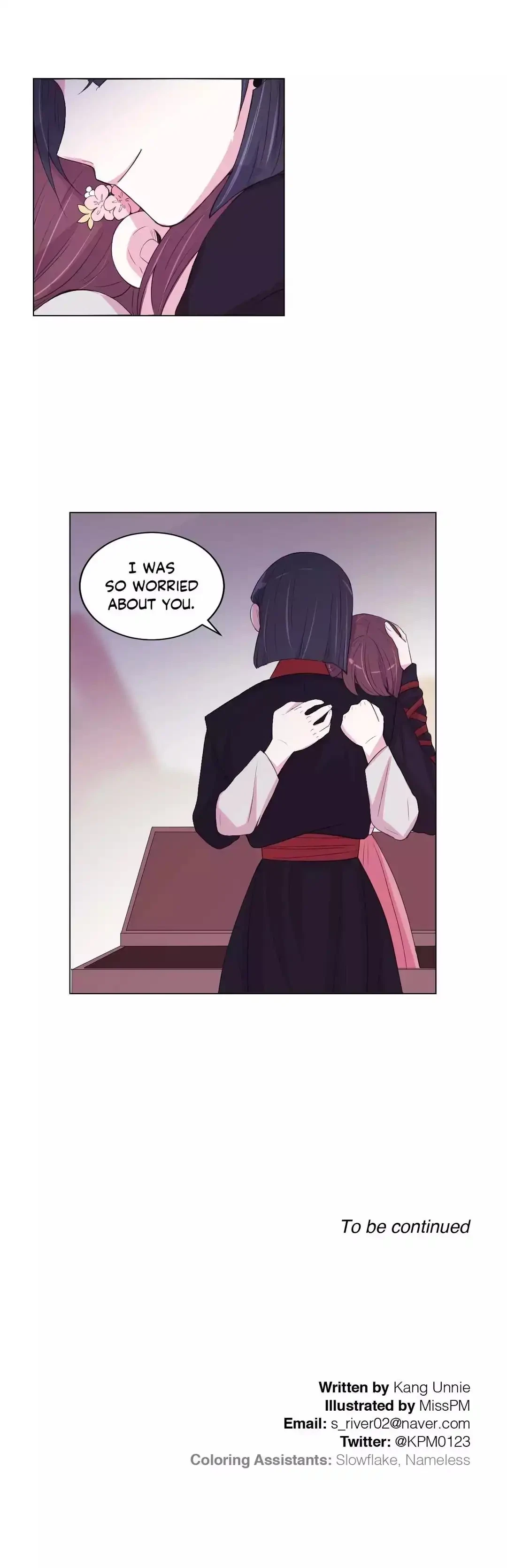 Moonlight Garden Chapter 60, page 20