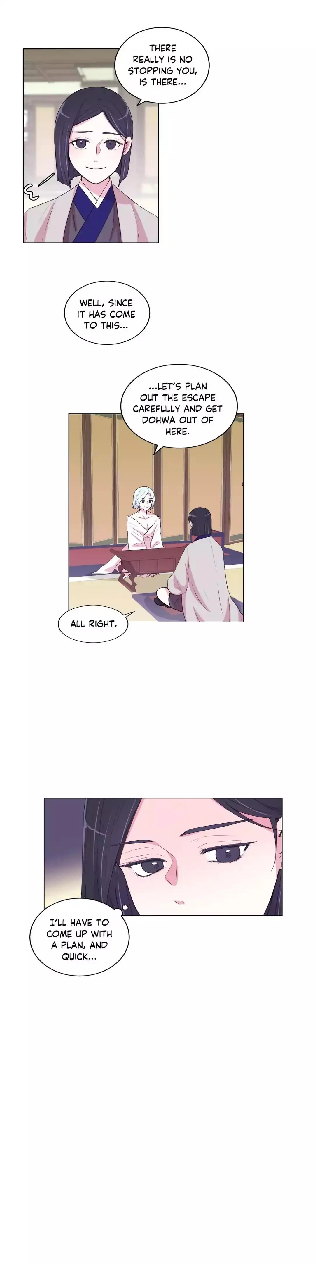 Moonlight Garden Chapter 60, page 3