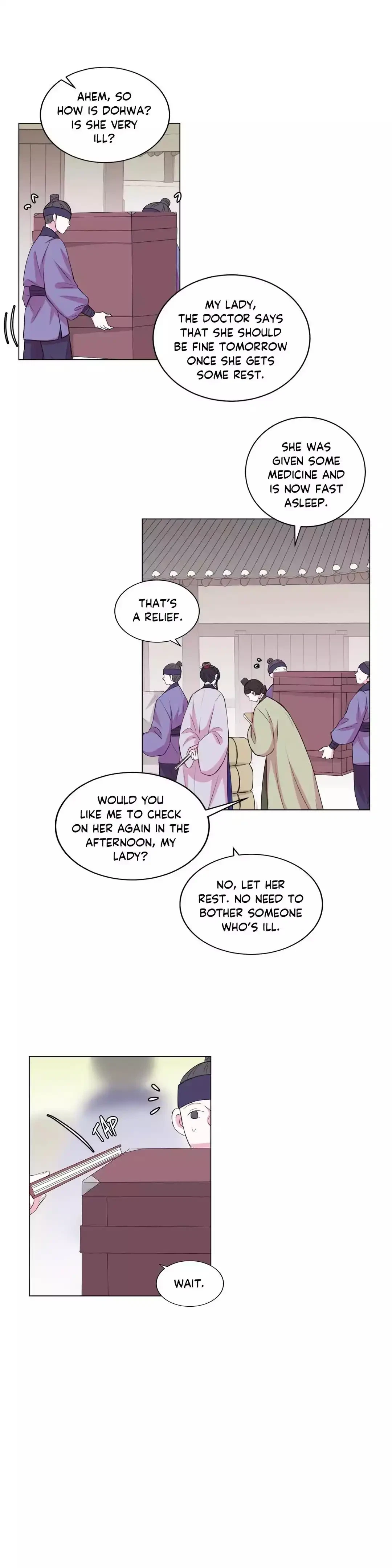 Moonlight Garden Chapter 60, page 5