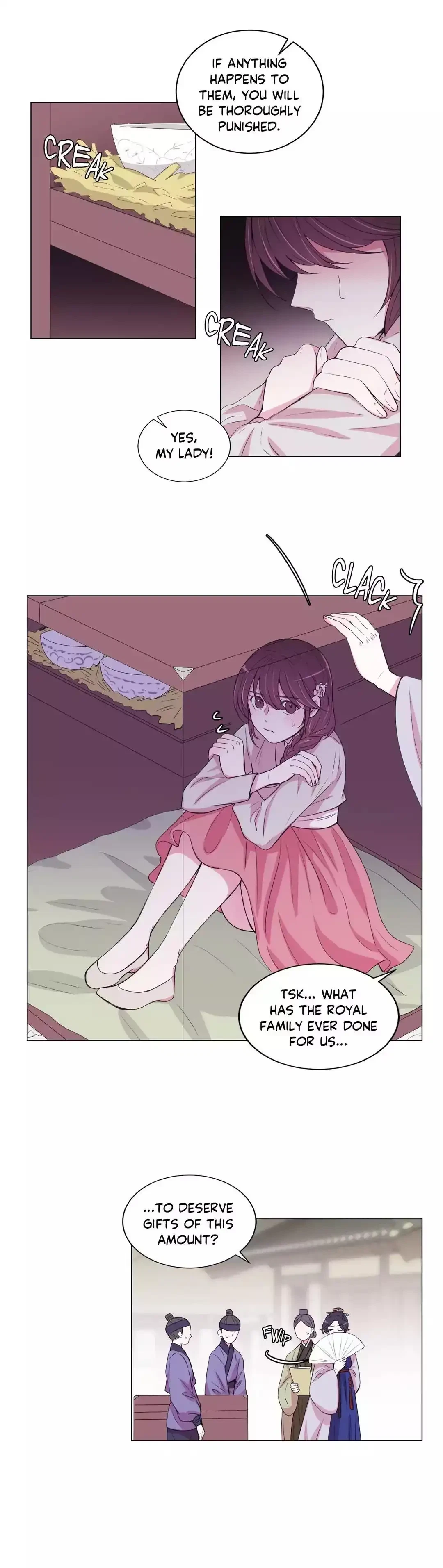 Moonlight Garden Chapter 60, page 7