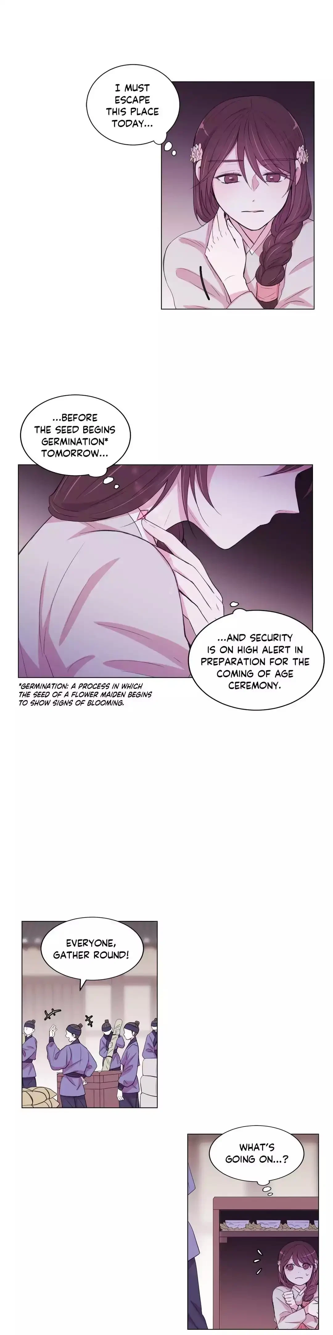 Moonlight Garden Chapter 60, page 9