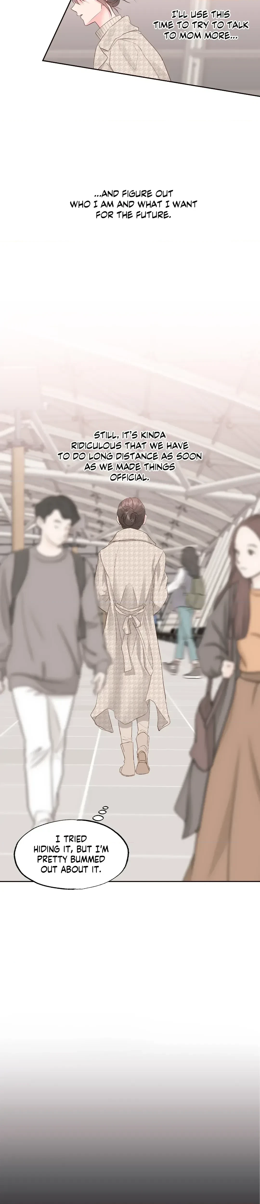 Learning To Love You Chapter 65, page 2
