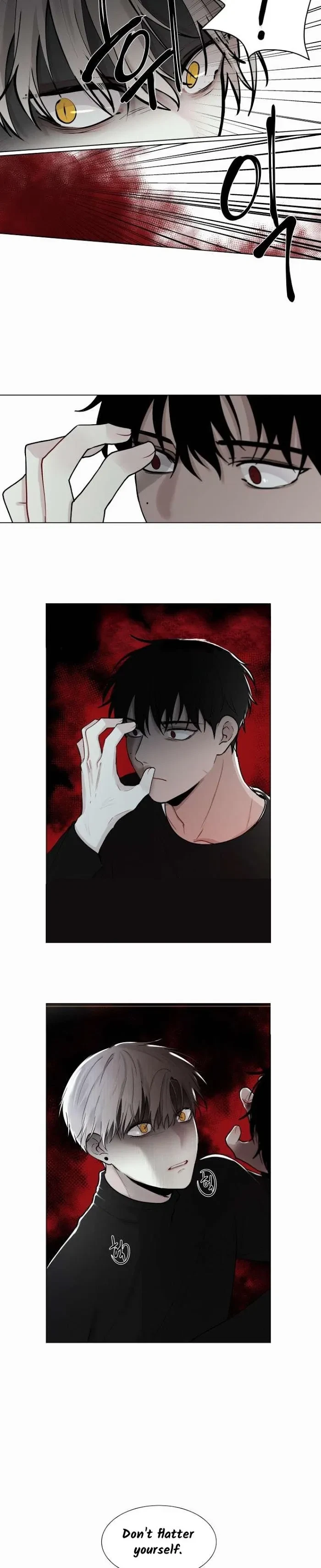 Blood Sacrifice Chapter 22, page 10