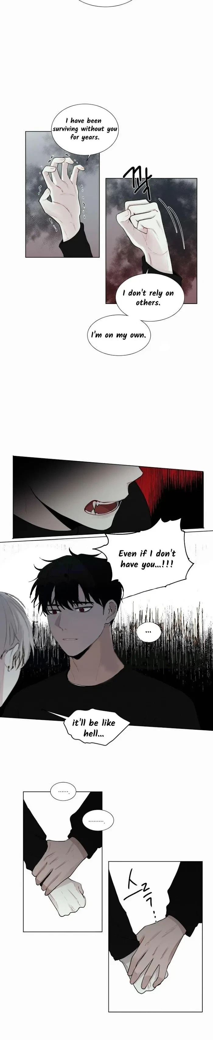 Blood Sacrifice Chapter 22, page 11