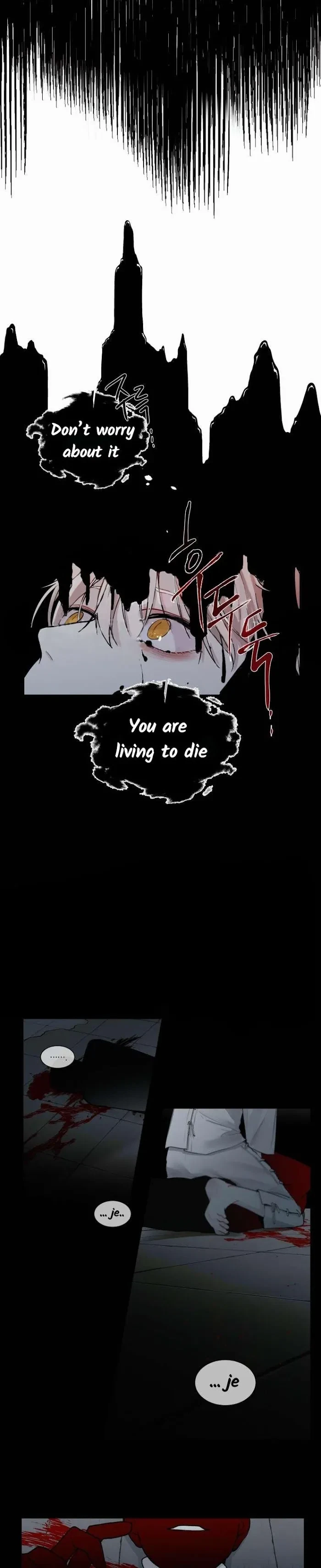Blood Sacrifice Chapter 22, page 4