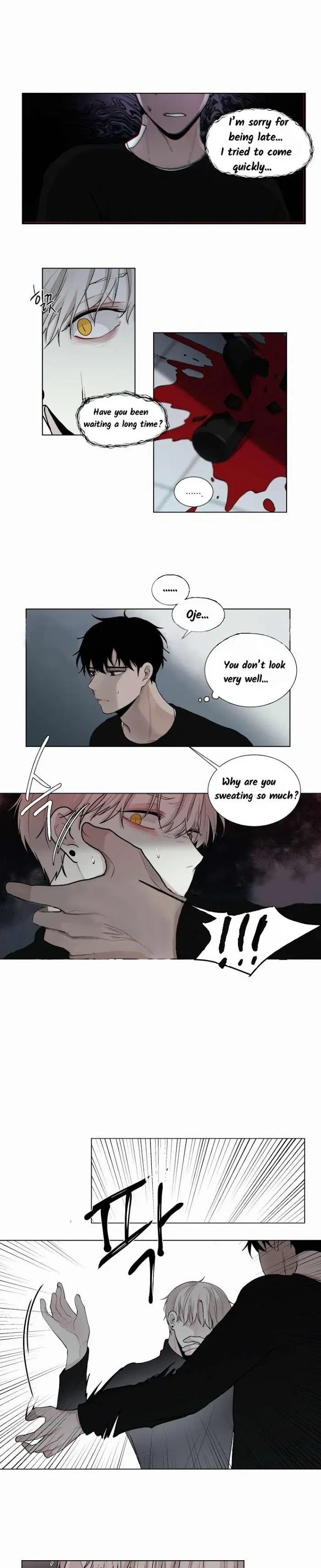 Blood Sacrifice Chapter 22, page 7