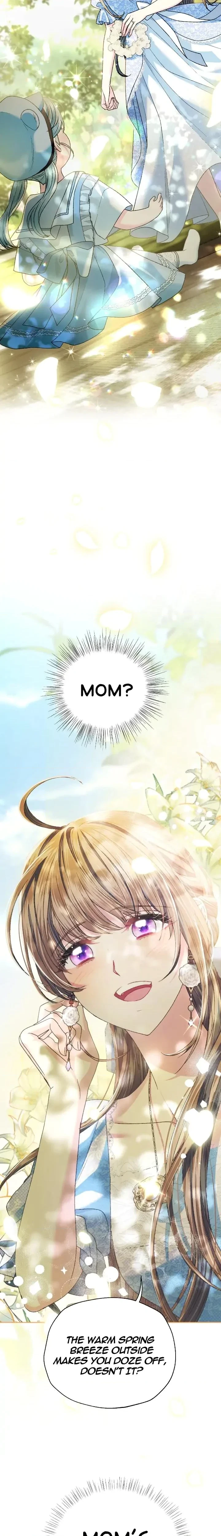 Father, I Don’t Want This Marriage Chapter 99, page 3