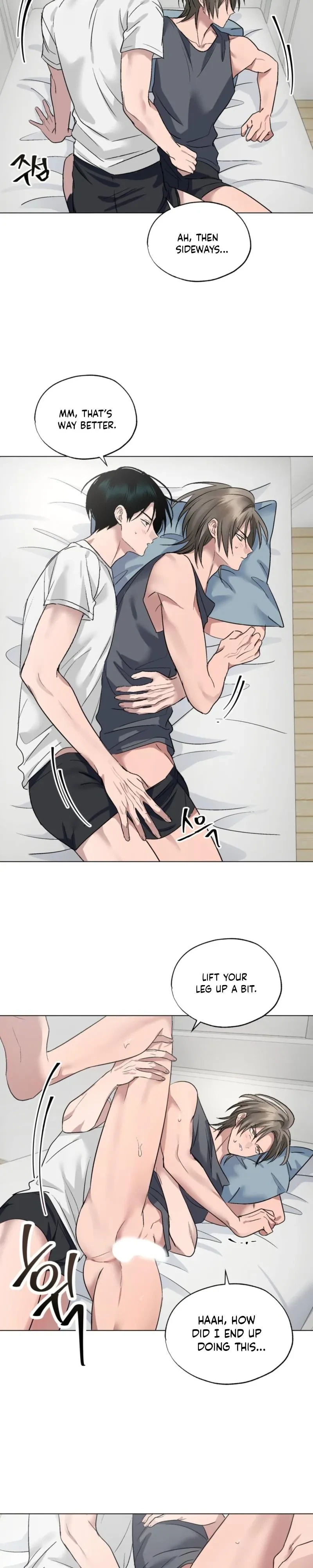 Touch And Cash Chapter 6, page 10