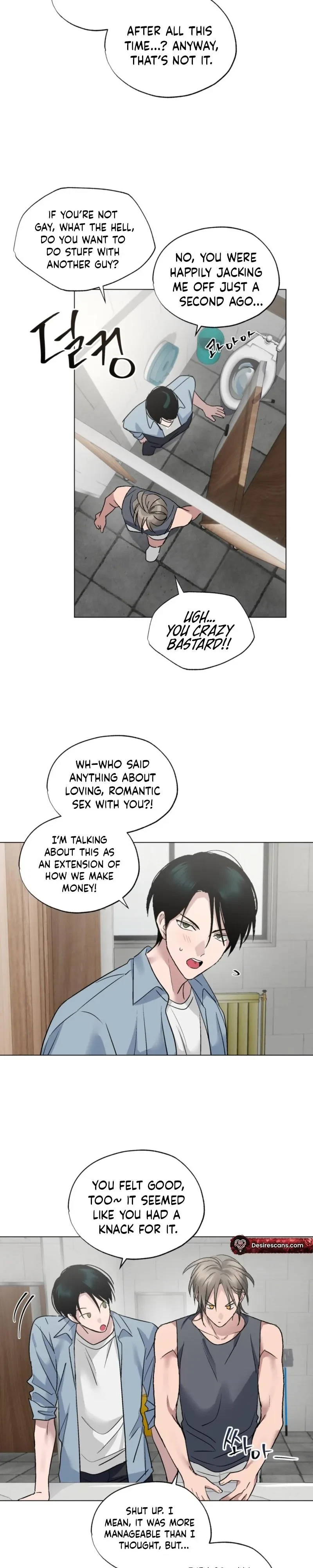 Touch And Cash Chapter 6, page 2